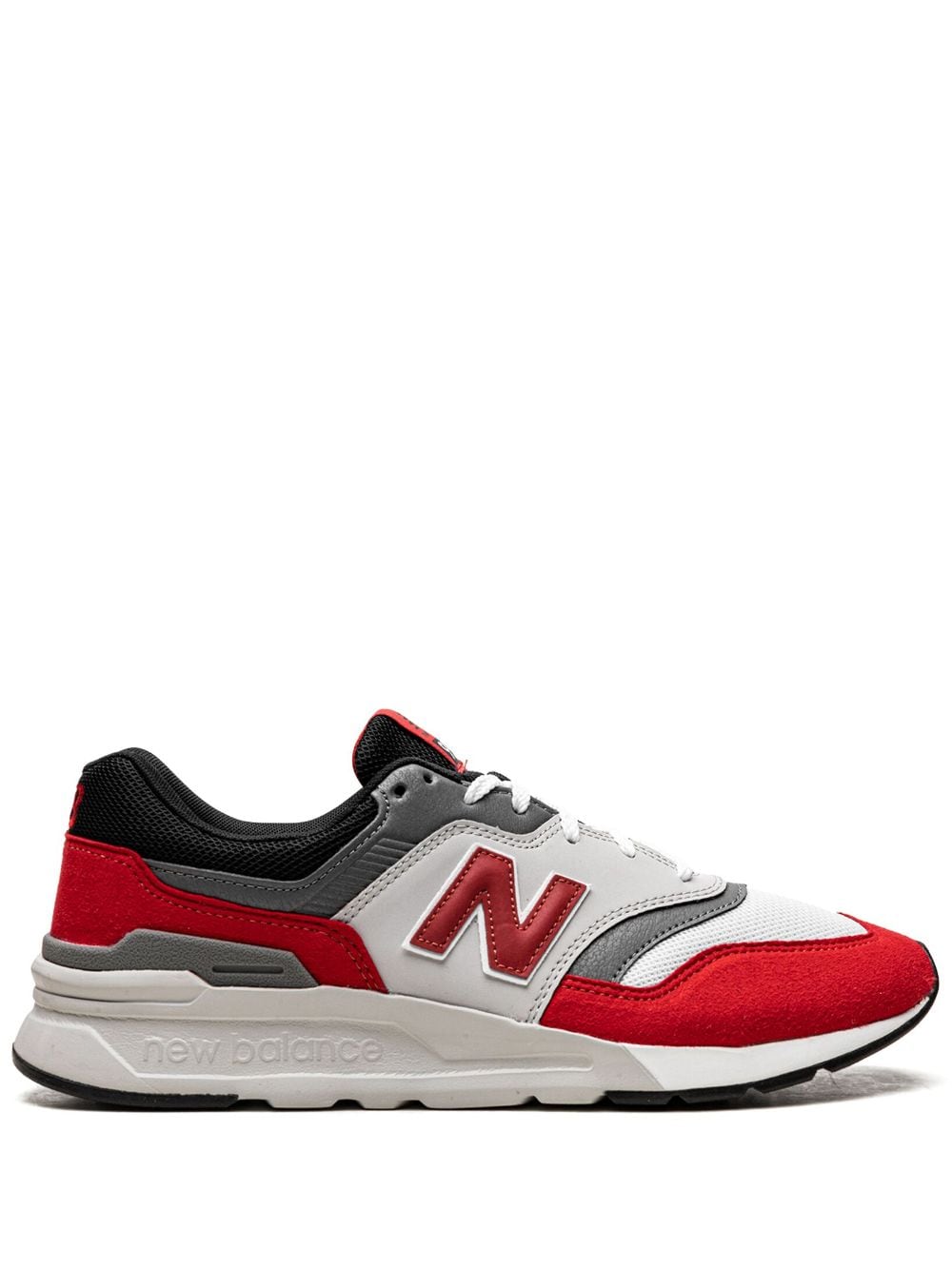 New Balance 997H Sneakers - Rot von New Balance