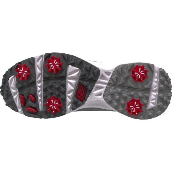 New Balance Advantage Spike grau von New Balance