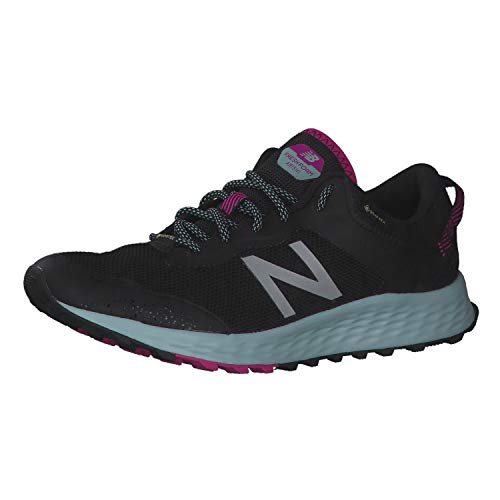 New Balance Damen WTARISG1 Crosstrainer, Black, 37.5 EU von New Balance