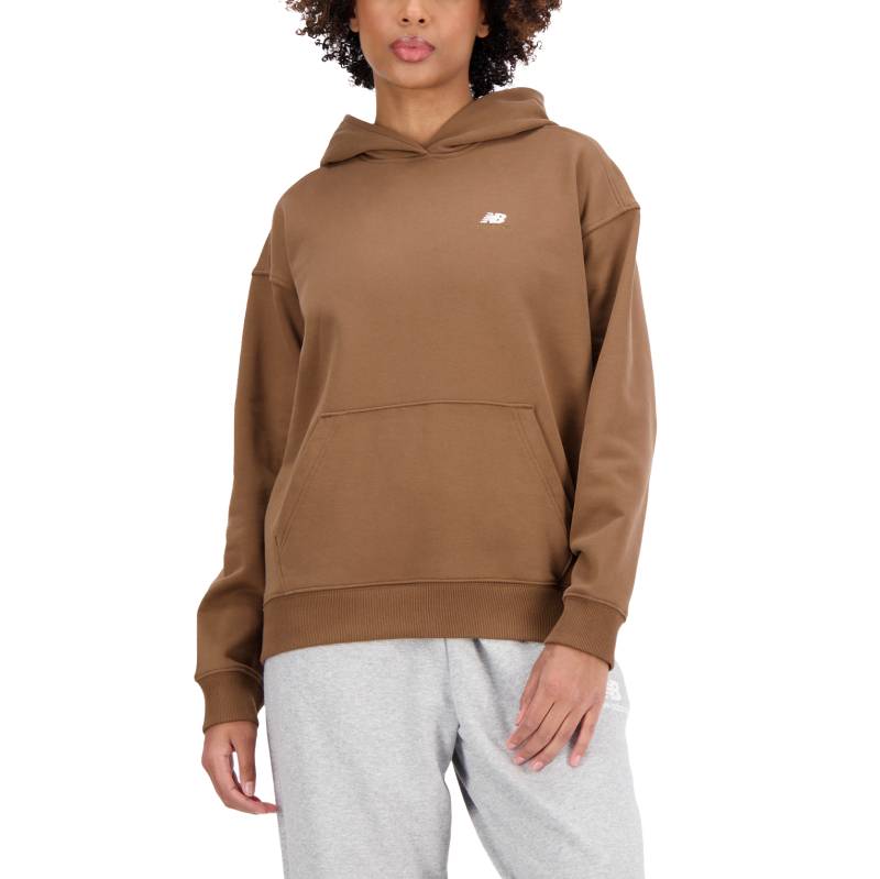 New Balance Athletics French Terry Oversized Hoodie von New Balance