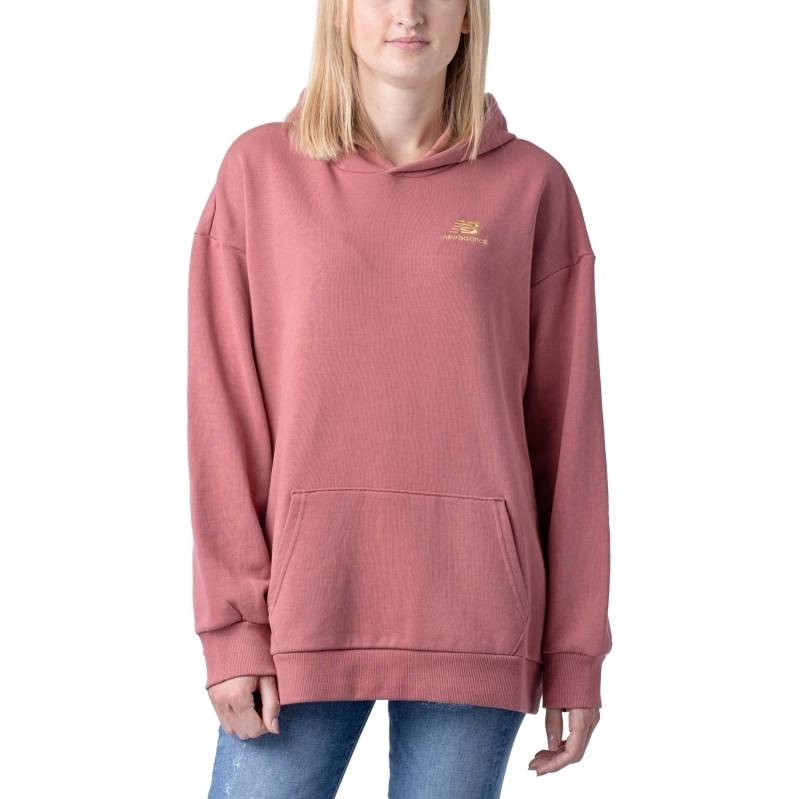 New Balance Athletics Higher Learning Hoodie von New Balance