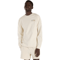 New Balance Athletics Premium Back Logo Herren Trainingsoberteile - Beige - Größe XS - Baumwoll-Jersey New Balance Athletics Premium Back Logo Herren Trainingsoberteile - Beige - Größe XS - Baumwoll-Jersey von New Balance