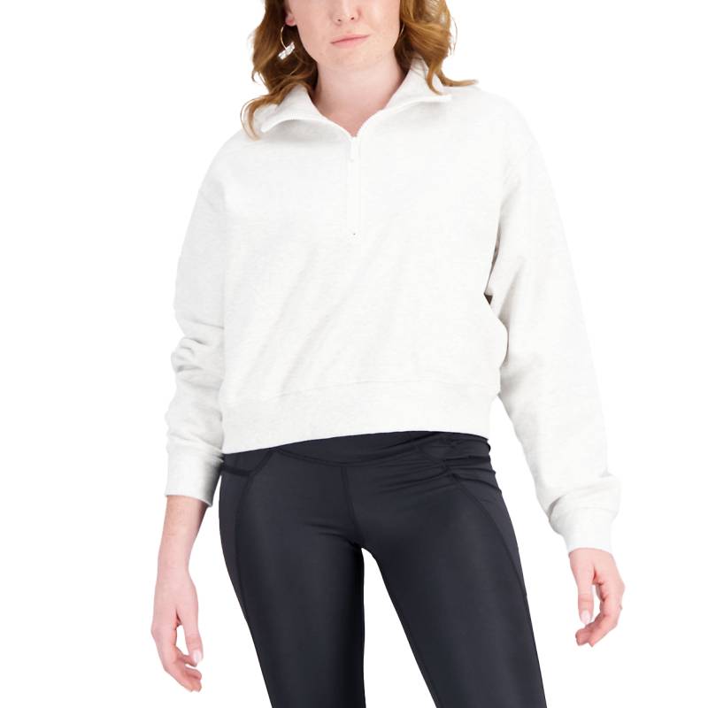 New Balance Athletics Remastered 1/4 Zip Sweater von New Balance