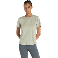 New Balance Athletics T-shirt Damen T-Shirts - Grün - Größe XS - Poly Jersey New Balance Athletics T-shirt Damen T-Shirts - Grün - Größe XS - Poly Jersey von New Balance