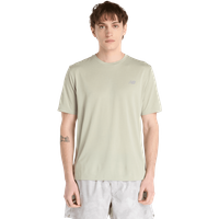 New Balance Athletics T-shirt Herren T-Shirts - Grün - Größe XS - Poly Jersey New Balance Athletics T-shirt Herren T-Shirts - Grün - Größe XS - Poly Jersey von New Balance