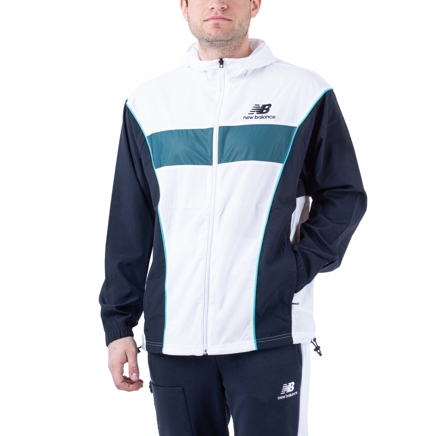 New Balance Athletics Windbreaker New Balance Athletics Windbreaker von New Balance