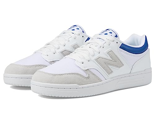 New Balance BB480 LKC Retro Hoops Weiß 41.5 New Balance BB480 LKC Retro Hoops Weiß 41.5 von New Balance