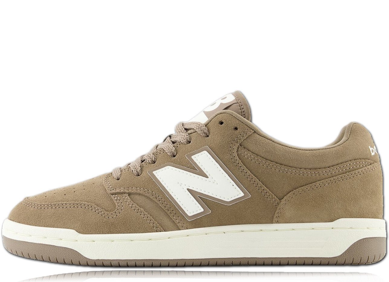New Balance BB480LV1 New Balance 480 Herren Sneaker MUSHROOM Sneaker von New Balance