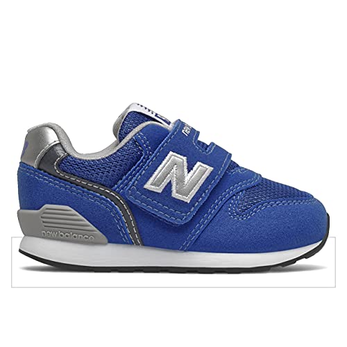 New Balance Baby-Jungen 996 Sneaker, Team Royal, 26/27 EU von New Balance