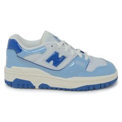 New Balance Bb550yke Mehrfarbige Leder Sneaker von New Balance