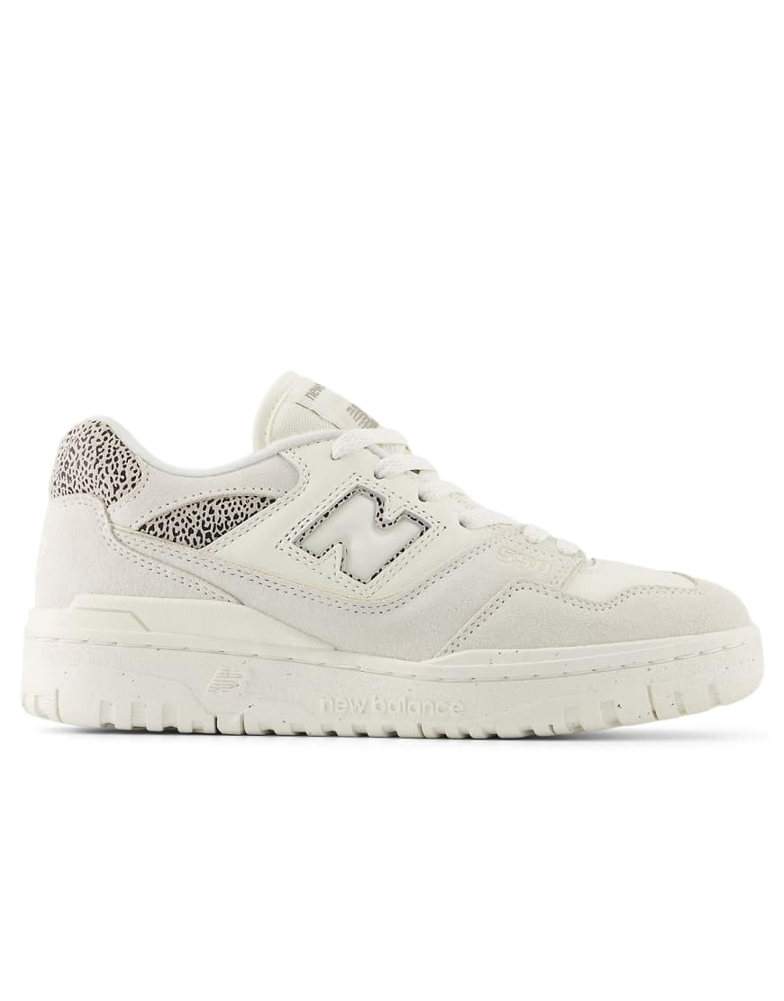 New Balance - Bbw550 - Sneaker in Weiß von New Balance