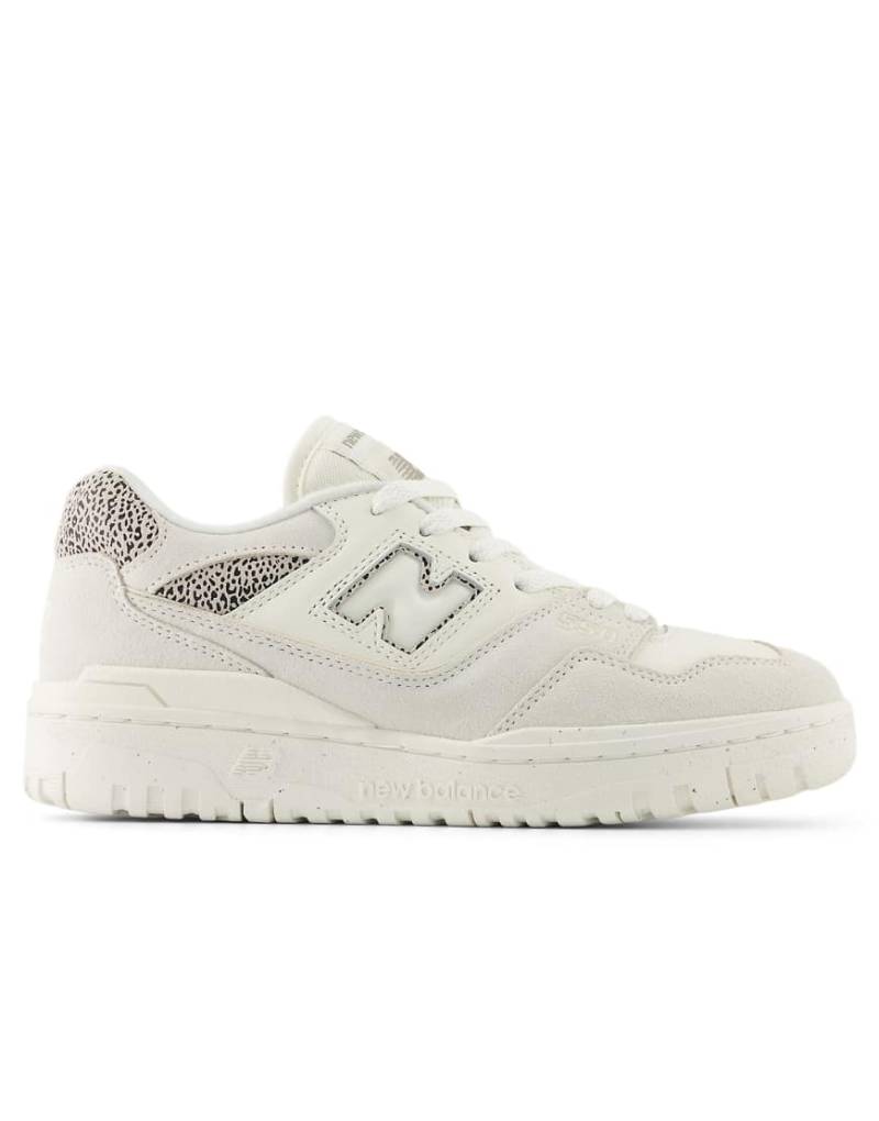 New Balance - Bbw550 - Sneaker in Weiß von New Balance