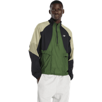 New Balance Better Run Water Resistant Jacket Herren Jacken - Grün - Größe L - Poly Jersey von New Balance
