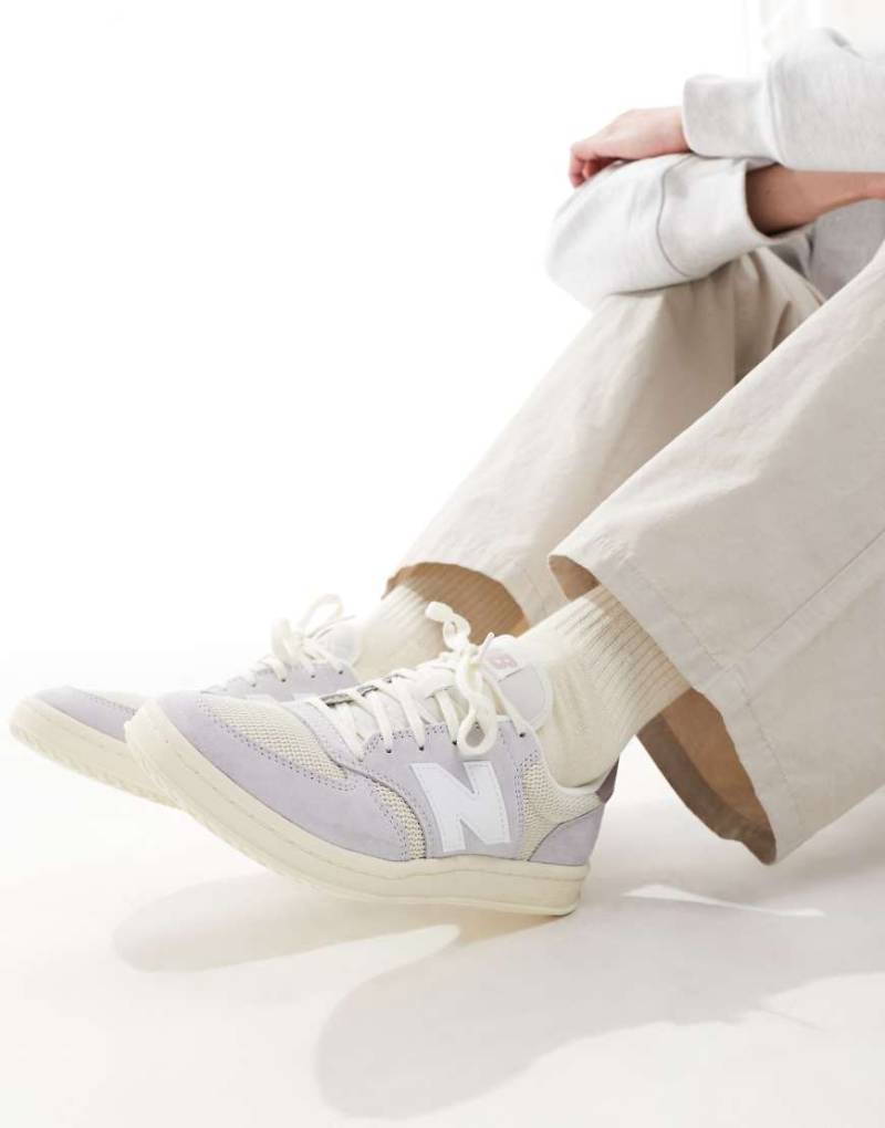 New Balance - CT500 - Unisex-Sneaker in Hellgrau von New Balance