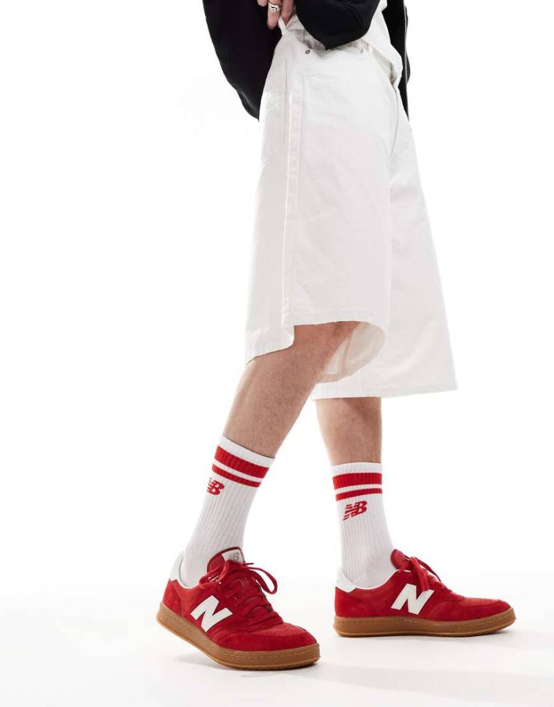 New Balance - CT500 - Sneaker in Rot von New Balance