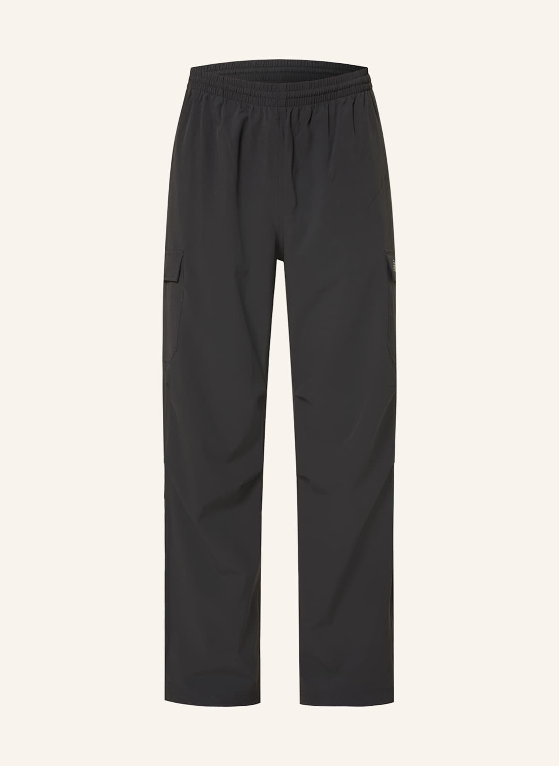 New Balance Cargohose Regular Fit schwarz von New Balance