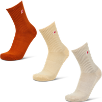 New Balance Crew 3 Pack Unisex Socken - Beige - Größe 43-46 - Baumwolle New Balance Crew 3 Pack Unisex Socken - Beige - Größe 43-46 - Baumwolle von New Balance