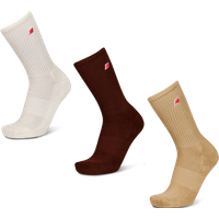 New Balance Crew 3 Pack Unisex Socken - Grün - Größe 35-38 - Baumwolle New Balance Crew 3 Pack Unisex Socken - Grün - Größe 35-38 - Baumwolle von New Balance