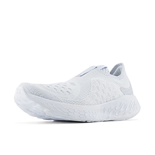 New Balance Damen 1080v12 Fresh Foam X Slip-On Laufschuh, Eisblau, 38.5 EU von New Balance