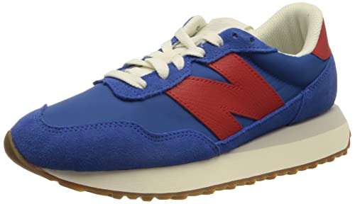 New Balance Damen 237 Sneaker, Blue, 37 EU von New Balance