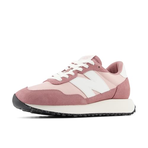 New Balance Damen 237 Sneaker, Rosa, 36.5 EU von New Balance