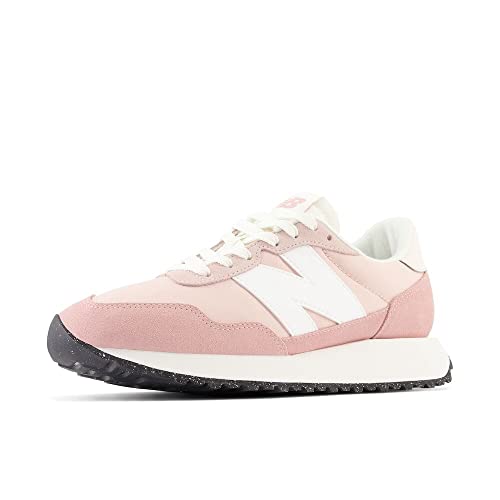 New Balance Damen 237 Sneaker, Rose, 40.5 EU von New Balance