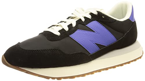 New Balance Damen 237 Sneaker, Schwarz, 38 EU von New Balance