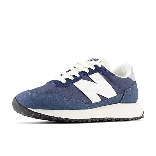 New Balance Damen 237 Sneaker, blau, 36.5 EU von New Balance