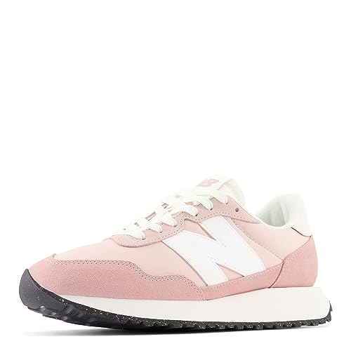 New Balance Damen 237 V1 Sneaker, Washed Burgundy/December Sky/Nori, 40.5 EU von New Balance