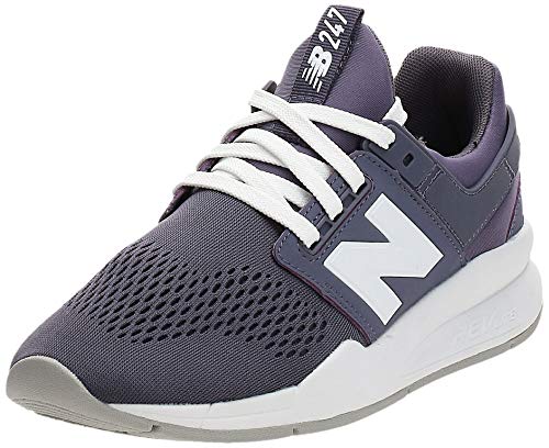 New Balance Damen 247v2 Sneaker, Violett (Deep Cosmic Sky/Deep Cosmic Sky Uj), 37.5 EU von New Balance