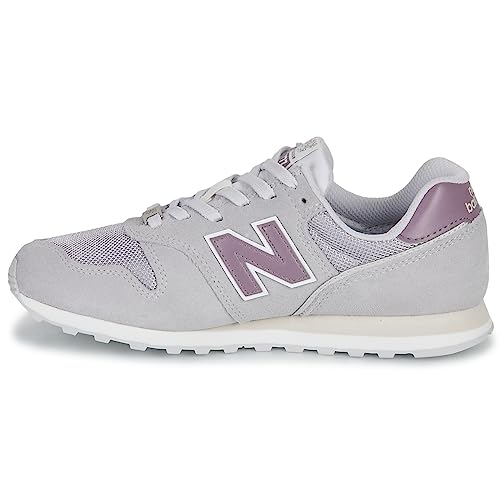 New Balance Damen 373v2 Sneaker, Grau Light, 43.5 EU von New Balance