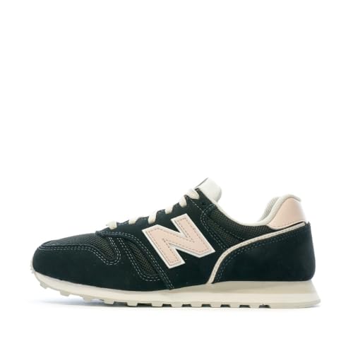 New Balance Damen 373v2 Sneaker, Schwarz, 41.5 EU von New Balance