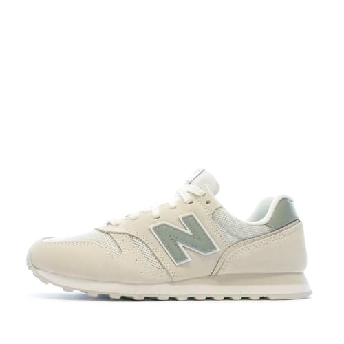 New Balance Damen 373v2 Sneaker, beige, 42.5 EU von New Balance