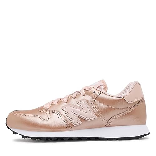 New Balance Damen 500 Sneaker, violett, 42.5 EU von New Balance