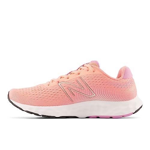 New Balance Damen 520v8 Sneaker, Rose, 37 EU von New Balance