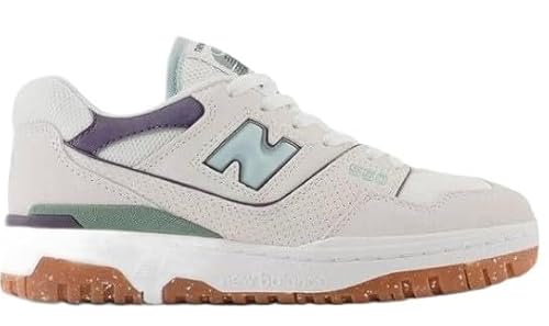 New Balance Damen 550 Sneakers, Meersalz Winter Nebel, 38 EU von New Balance