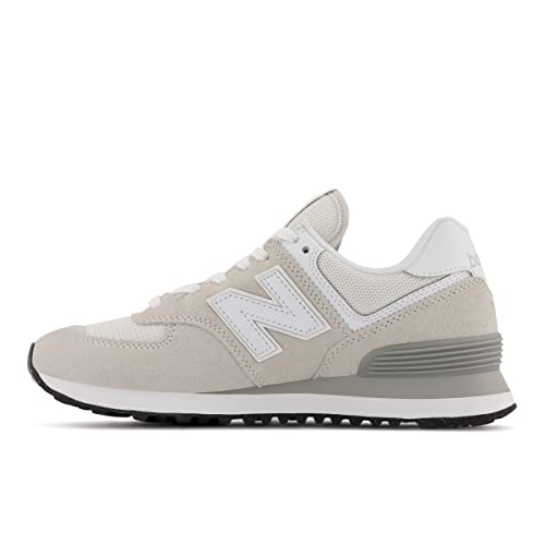 New Balance Damen 574 Sneaker, NIMBUSCLOUD, 36.5 EU Weit von New Balance