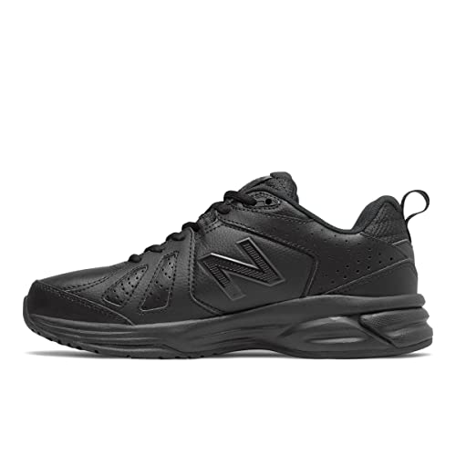 New Balance Damen 624v5 Sneaker, Triple Black, 36 EU von New Balance