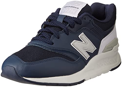 New Balance Damen 997 Sneaker, Navy, 36.5 EU von New Balance