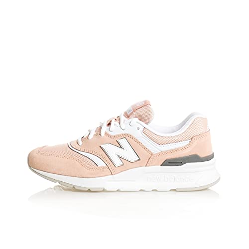 New Balance Damen CW997HCK_37,5 Sneakers, pink, 37.5 EU von New Balance