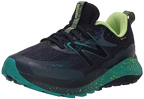 New Balance Damen Dynasoft Nitrel V5 GTX Sneaker, blau, 39.5 EU New Balance Damen Dynasoft Nitrel V5 GTX Sneaker, blau, 39.5 EU von New Balance
