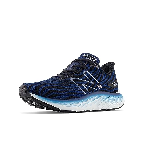 New Balance Damen Evoz Sneaker, Blau, 38 EU New Balance Damen Evoz Sneaker, Blau, 38 EU von New Balance