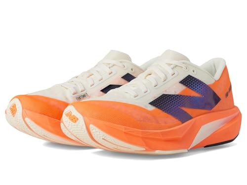 New Balance Damen Fc Rebel V4 Laufschuh, Hot Mango, 41 EU von New Balance