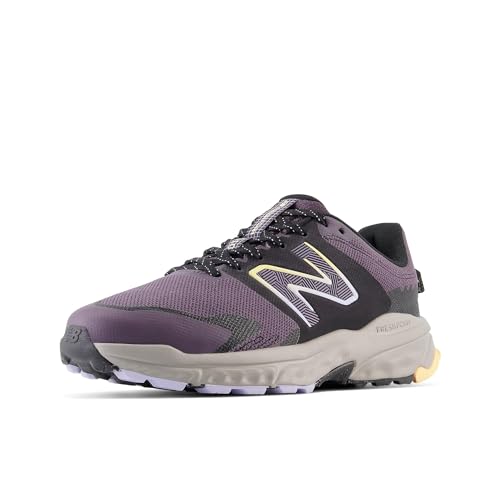 New Balance Damen Fresh Foam 510v6 Sneaker, Interstellar/Solar Flare/Daybreak, 41.5 EU Weit von New Balance