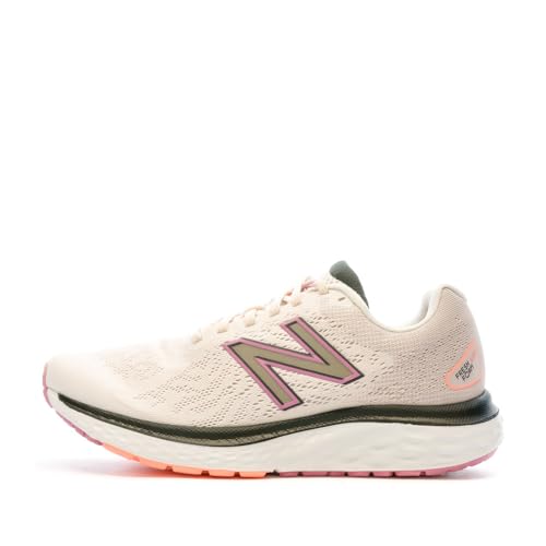 New Balance Damen Fresh Foam 680v7 Sneaker, Rose, 37 EU von New Balance