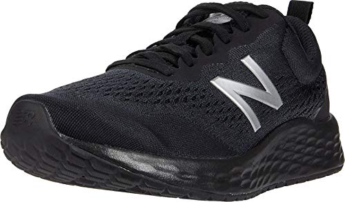 New Balance Damen Fresh Foam Arishi V3 Straßen-Laufschuh, Schwarz, 35 EU von New Balance