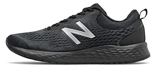 New Balance Damen Fresh Foam Arishi V3 Straßen-Laufschuh, Schwarz, 36 EU von New Balance