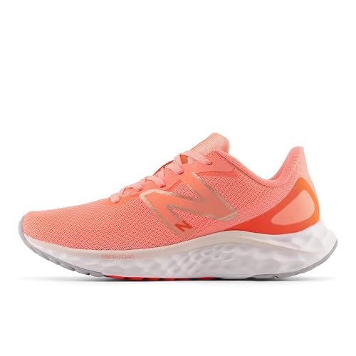 New Balance Damen Fresh Foam Arishi V4 Sneaker, Rose, 41.5 EU von New Balance