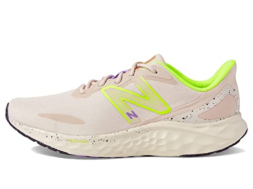 New Balance Damen Fresh Foam Arishl V4 Sneaker, Beige, 36.5 EU von New Balance