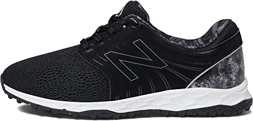 New Balance Women's Fresh Foam Breathe Golf Shoe, Schwarz, 41.5 EU New Balance Women's Fresh Foam Breathe Golf Shoe, Schwarz, 41.5 EU von New Balance
